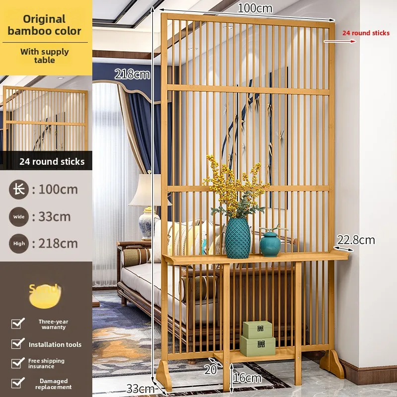 Shoji Screen Divider - Новая перегородка в китайском стиле, разделитель