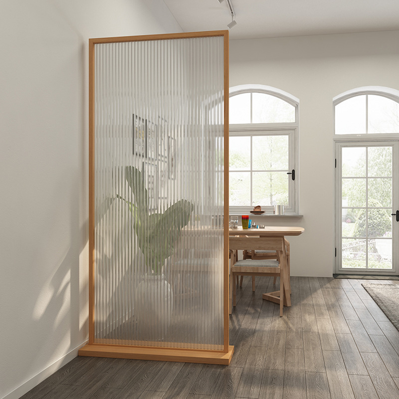 Shoji Screen Divider - Индивидуальная минималистичная перегородка для комнаты, из