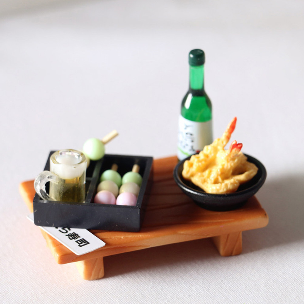 Набор из 3 миниатюрных реалист – обзор и цена Japanese Lifestyle In Japanese
