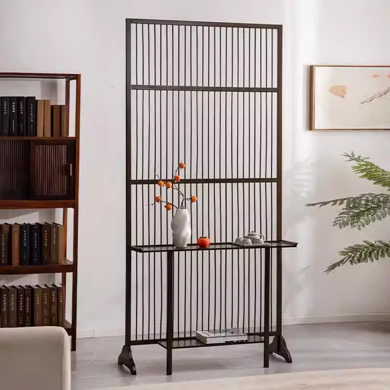 Новая перегородка в китайском  – обзор и цена Shoji Screen Divider