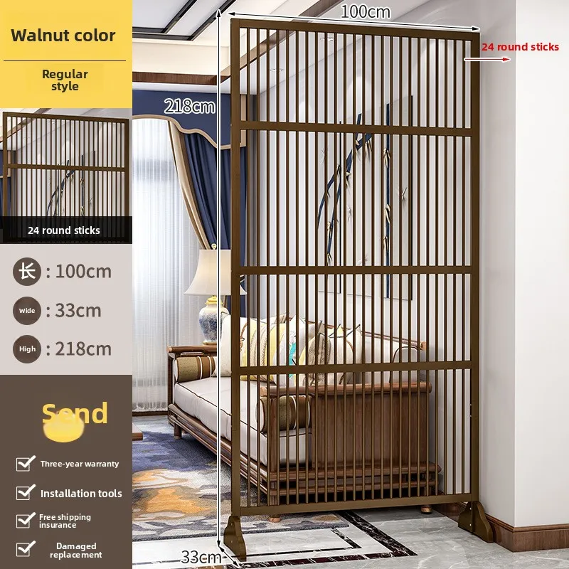 Новая перегородка в китайском  – обзор и цена Shoji Screen Divider