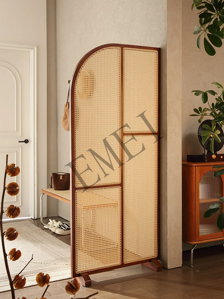 Подвесные панели из ротанга в  – обзор и цена Shoji Screen Divider