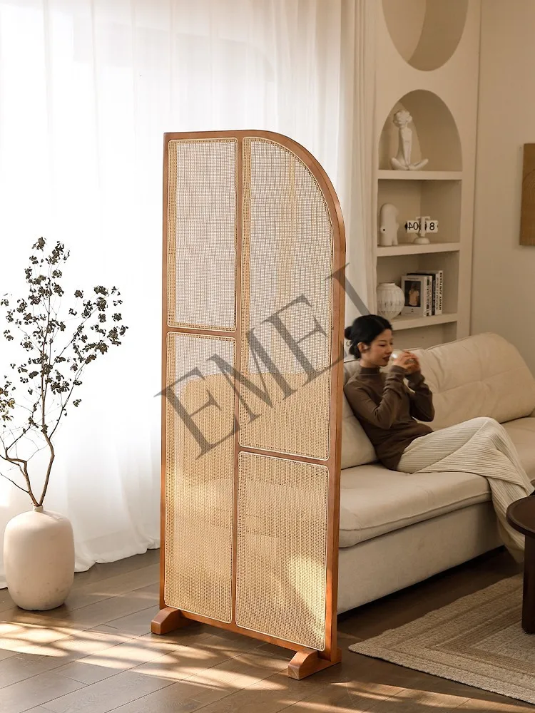 Подвесные панели из ротанга в  – обзор и цена Shoji Screen Divider