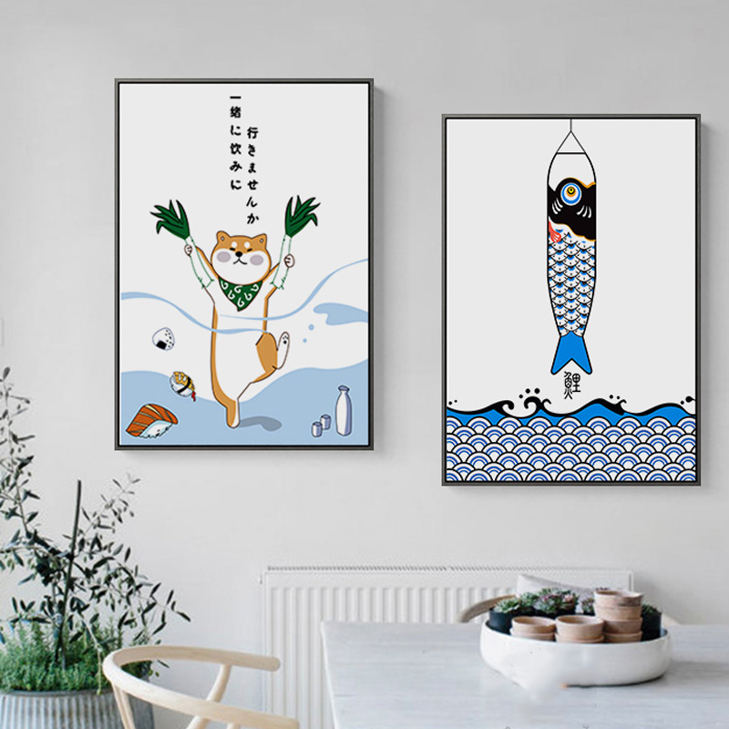 Японский креативный постер с и – обзор и цена Japanese Lifestyle In Japanese