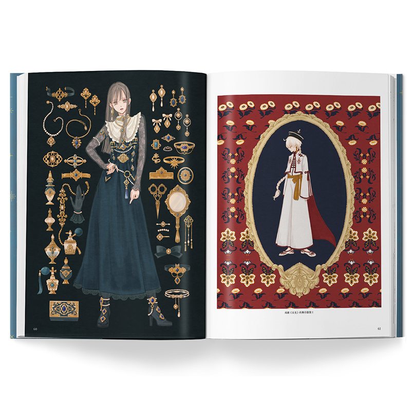 Японский иллюстратор Fouatons  – обзор и цена Japanese Lifestyle Books
