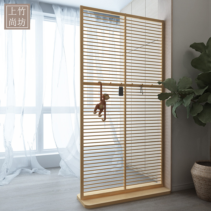 Японская перегородка-ширма из  – обзор и цена Shoji Screen Divider